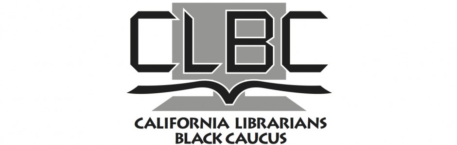 California Librarians Black Caucus logo
