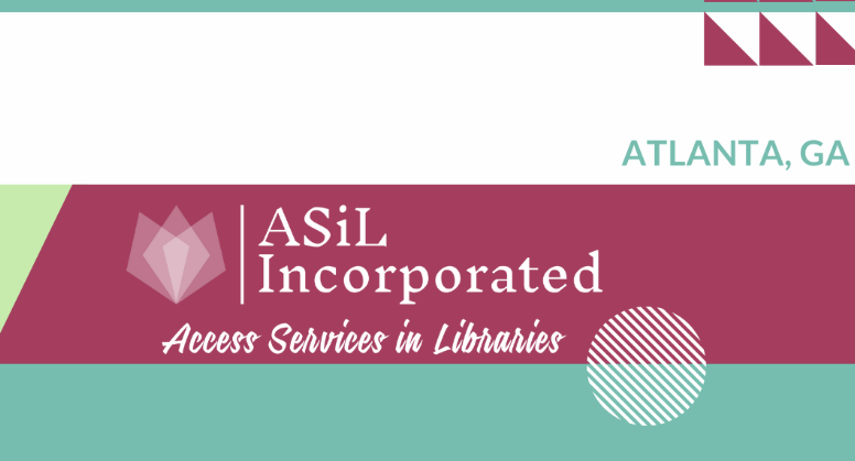 Image of ASiL Incorporated screenshot with the words Atlanta, GA