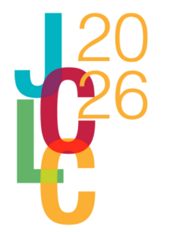 JCLA 2026 logo
